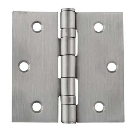 BICS25 Bisagra cuadrada con baleros de acero inoxidable 2.5" x 2.5" Proforza