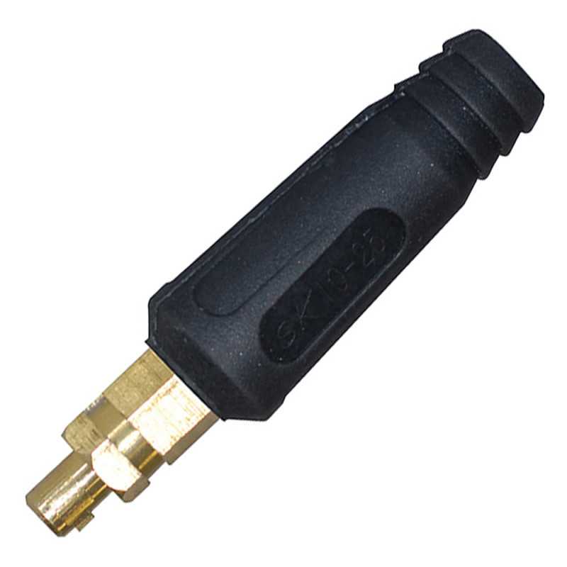 CRSOLS Conector para soldadora 10 a 25 mm2 Surtek