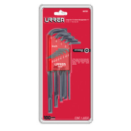 467T50GP Llave hexagonal corta tipo "T" Torx T50 Urrea