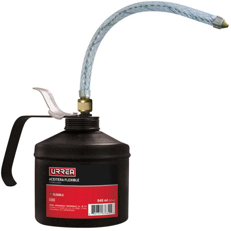 2265 Aceitera flexible de 946 ml Urrea 2265 Aceitera flexible de 946 ml Urrea