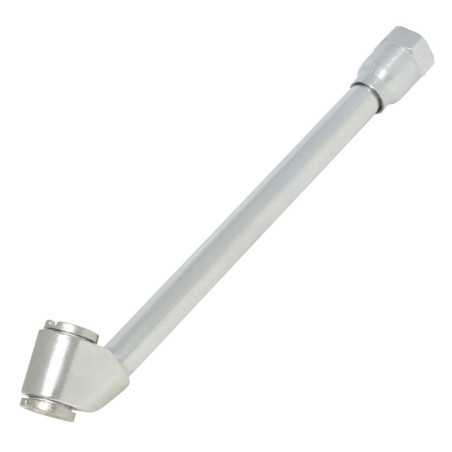 108112 Cabeza doble para inflar de 1/4" NPT Surtek