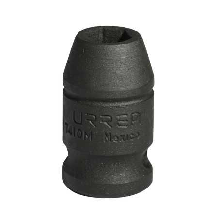 7414M Dado de impacto cuadro de 1/2" 6 puntas métrico 14 mm Urrea