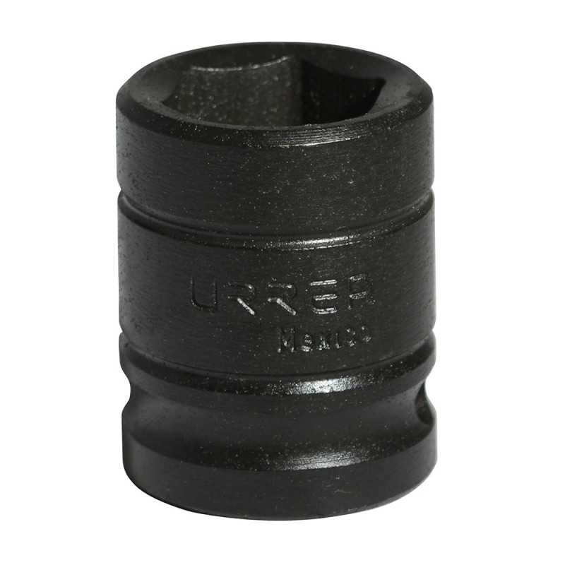 7426M Dado de impacto cuadro de 1/2" 6 puntas métrico 26 mm Urrea 7426M Dado de impacto cuadro de 1/2" 6 puntas métrico 26 mm Urrea