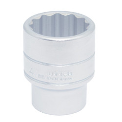 F51H12 Dado con punta hexagonal cuadro de 3/8" 6 puntas en pulgadas 3/8" Surtek