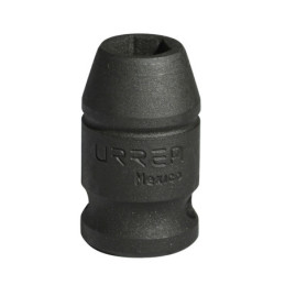 7320MD Dado de impacto largo pared delgada cuadro de 1/2" 6 puntas métrico 20 mm Urrea