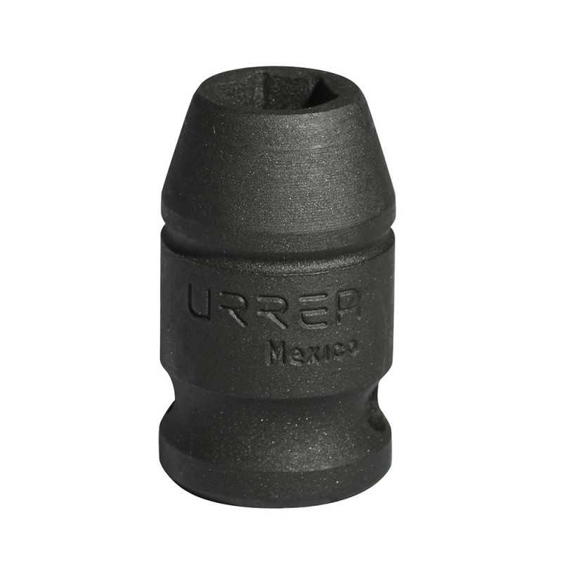 7411M Dado de impacto cuadro de 1/2" 6 puntas métrico 11 mm Urrea 7411M Dado de impacto cuadro de 1/2" 6 puntas métrico 11 mm Urrea