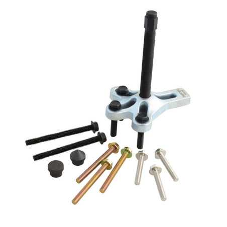107234 Juego de extractor automotriz de volante tipo C 15 piezas Surtek