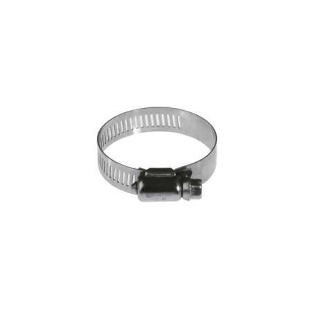137702 Abrazadera sin fin de acero inoxidable de 5/8" a 1" Surtek