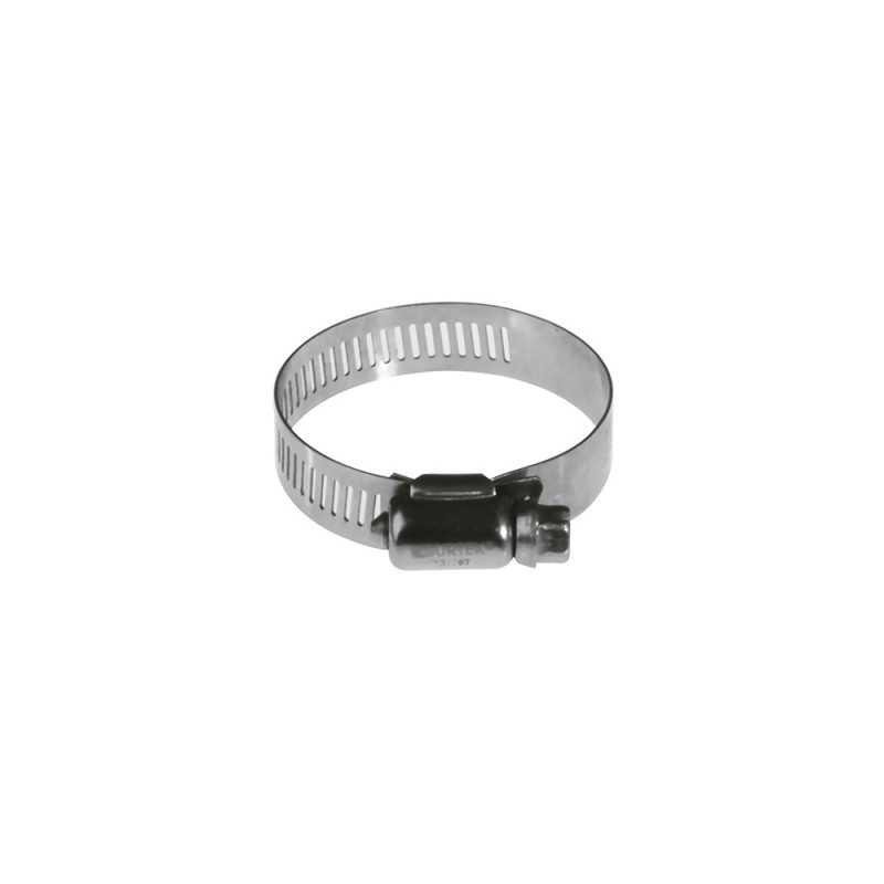 137707 Abrazadera sin fin de acero inoxidable de 1-1/4" a 2" Surtek 137707 Abrazadera sin fin de acero inoxidable de 1-1/4" a 2" Surtek