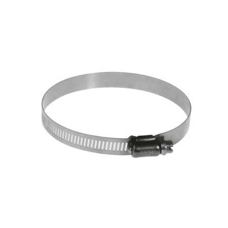 137717 Abrazadera sin fin de acero inoxidable de 3-9/16" a 4 1/2" Surtek