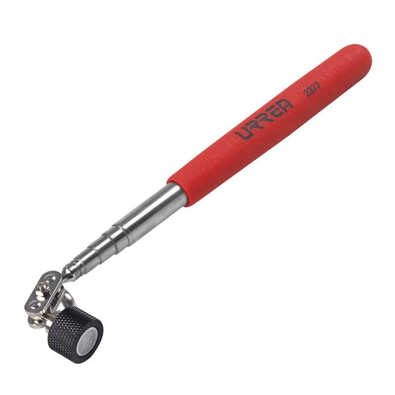 2377 Levantador magnético punta articulada 3.6 kg Urrea 2377 Levantador magnético punta articulada 3.6 kg Urrea