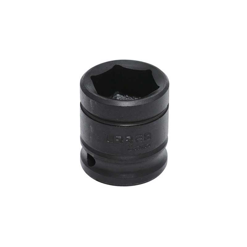 7426H Dado de impacto cuadro de 1/2" 6 puntas en pulgadas 13/16" Urrea 7426H Dado de impacto cuadro de 1/2" 6 puntas en pulgadas 13/16" Urrea