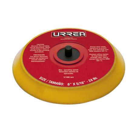 UP800VI Base para lijadora UP890 Urrea