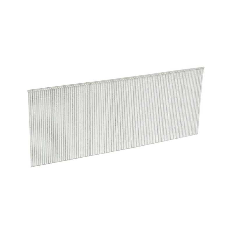 108500 Clavos para clavadora neumática 5000 piezas calibre 18 largo 19/32" Surtek 108500 Clavos para clavadora neumática 5000 piezas calibre 18 largo 19/32" Surtek