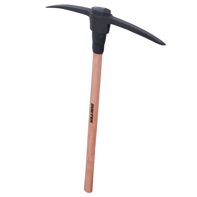 ZP5M Zapa-pico con mango de madera de 36" 5 lb Surtek ZP5M Zapa-pico con mango de madera de 36" 5 lb Surtek
