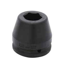 7411MT Dado de impacto cuadro de 1/2" 12 puntas métrico 11 mm Urrea