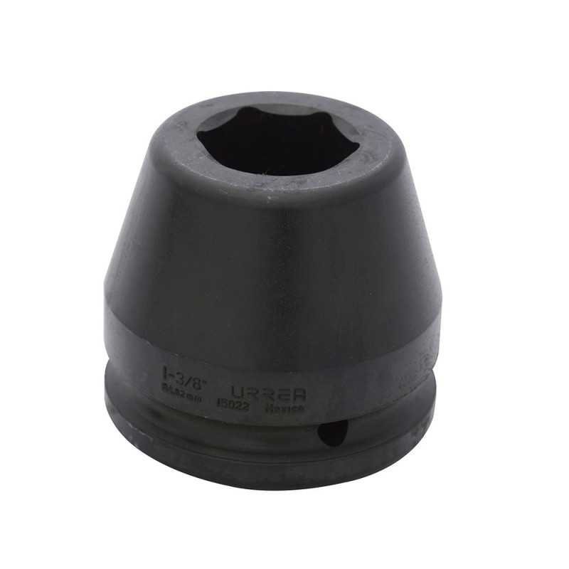 15022 Dado de impacto cuadro de 1-1/2" 6 puntas en pulgadas 1-3/8" Urrea 15022 Dado de impacto cuadro de 1-1/2" 6 puntas en pulgadas 1-3/8" Urrea