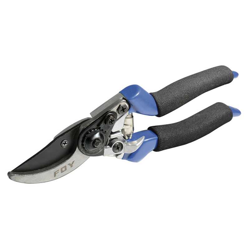 143040 Tijeras para poda a una mano 8-1/2" ramas verdes Foy 143040 Tijeras para poda a una mano 8-1/2" ramas verdes Foy