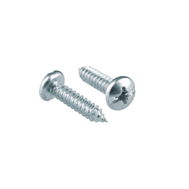 PL414 Pija cabeza combinada para lámina 4 x 1/4" 200 piezas Surtek