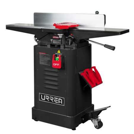 CN1106 Canteadora 6" 1 HP 120 V - 220 V Urrea