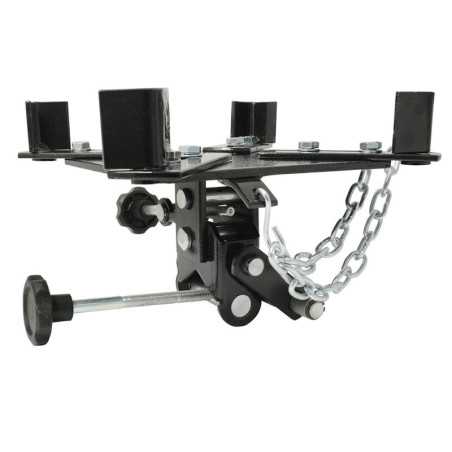 137112 Adaptador de gato para transmisión 200 kg Surtek