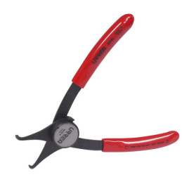 142048 Pinza para electricista con mango con doble plastisol de 8" corte diagonal Foy