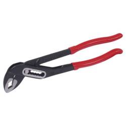 142032 Pinza para electricista con mango con doble plastisol de 8" corte lateral Foy