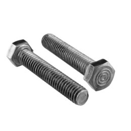 TM58112 Tornillo tipo máquina rosca parcial 5/8" x 1-1/2" 10 piezas Surtek