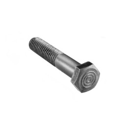 TM12312 Tornillo tipo máquina rosca completa 1/2" x 3-1/2" 20 piezas Surtek