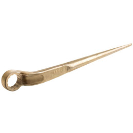 UH03FG Martillo de bola de bronce-aluminio antichispa 32oz Urrea