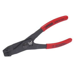 206G Pinza para electricista con mango rubber grip de 6-1/64" corte diagonal Urrea