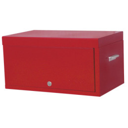 CPO21 Caja portaherramientas plástica modular con organizador 21"x 10" x 9" Urrea