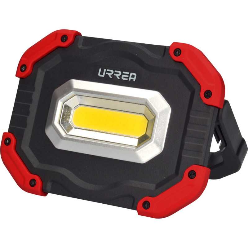 RFU1 Reflector de LED COB 127 V - 60 Hz de 1000 lm Urrea RFU1 Reflector de LED COB 127 V - 60 Hz de 1000 lm Urrea