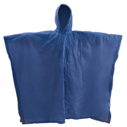 144145 Poncho impermeable unitalla Foy