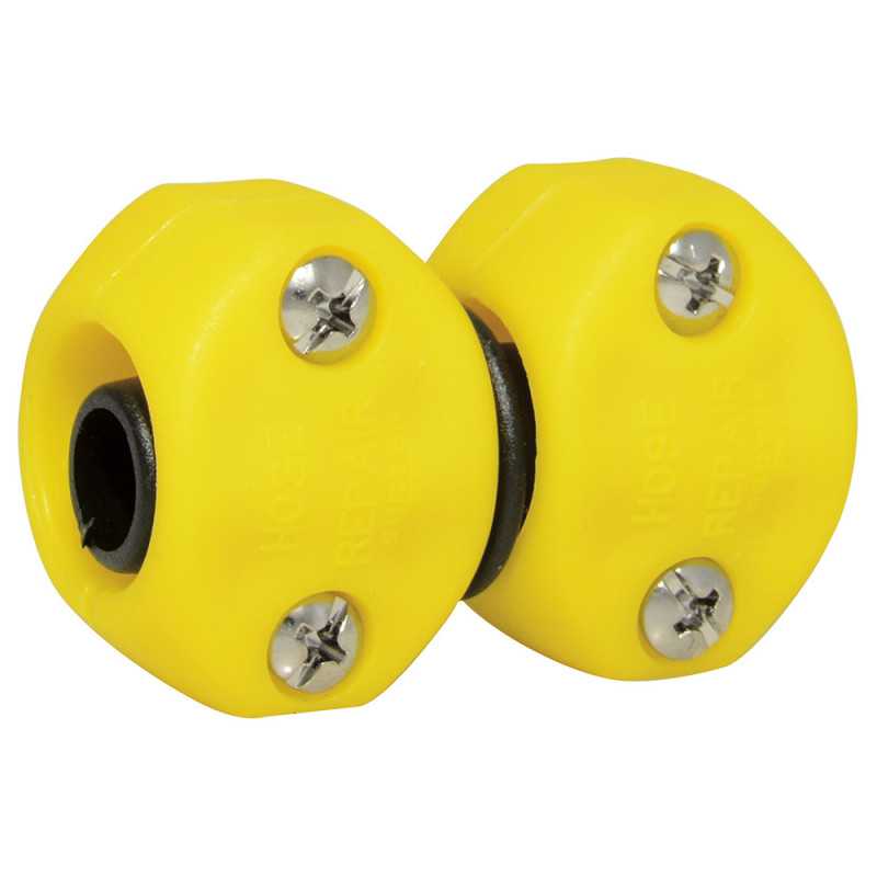 130381 Reparador para manguera de riego plástico 5/8" a 3/4" Surtek