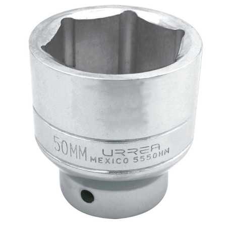 5550HM Dado cuadro de 3/4" 6 puntas métrico 50 mm Urrea