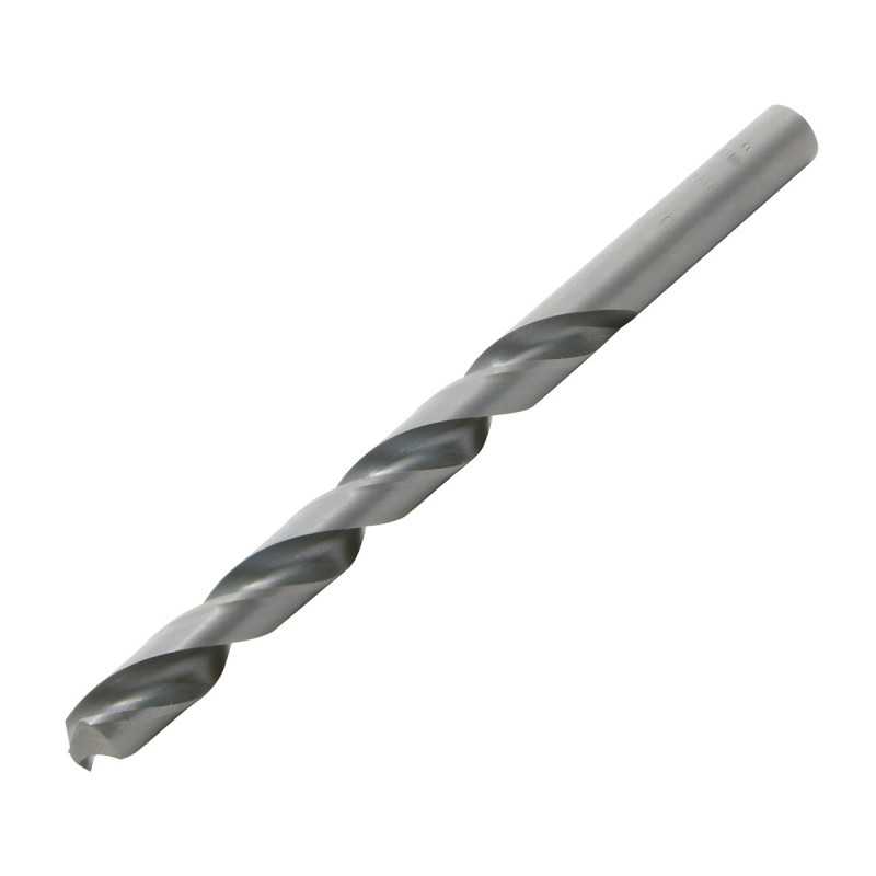 B10MM Broca negra de acero de alta velocidad métrica de 1.0 mm zanco recto Urrea B10MM Broca negra de acero de alta velocidad métrica de 1.0 mm zanco recto Urrea