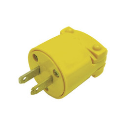 153202 Conector para enroscar cable coaxial RG59 4 piezas Surtek