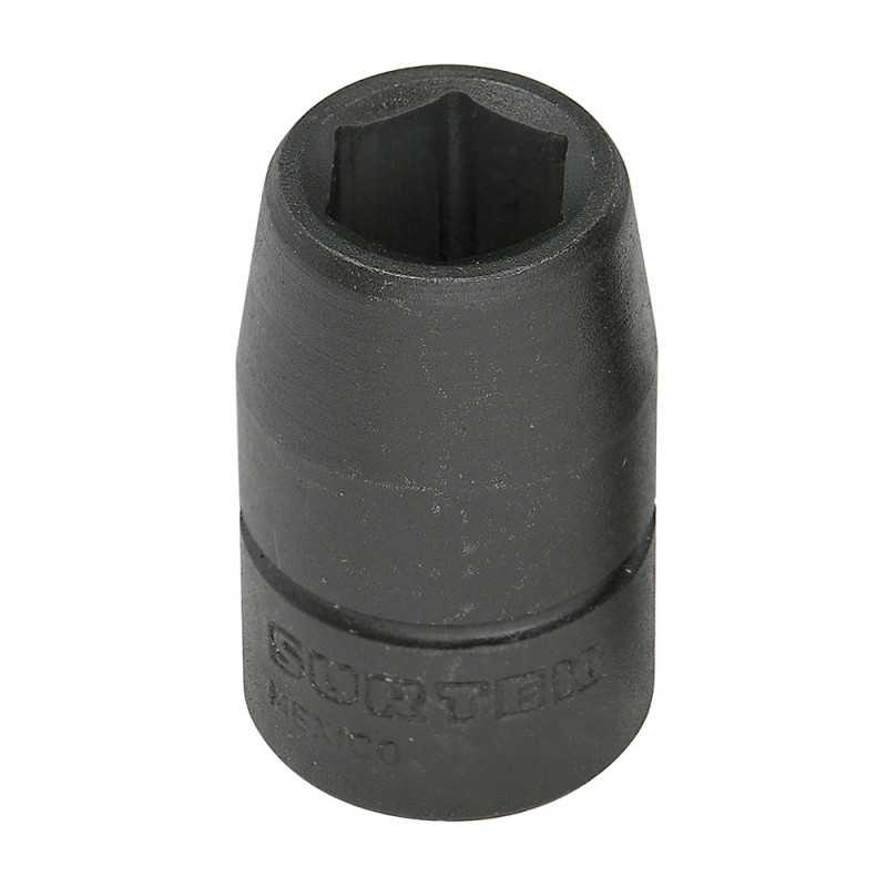 S7814HM Dado de impacto cuadro de 1/2" 6 puntas métrico 14 mm Surtek