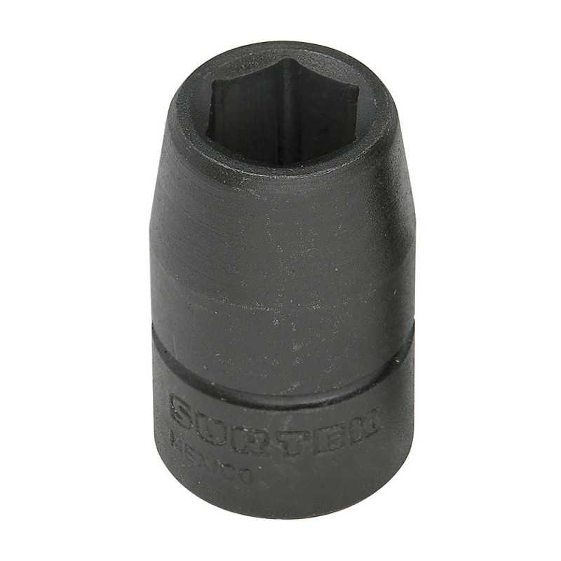 S7810HM Dado de impacto cuadro de 1/2" 6 puntas métrico 10 mm Surtek S7810HM Dado de impacto cuadro de 1/2" 6 puntas métrico 10 mm Surtek