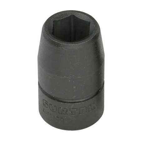 S7812H Dado de impacto cuadro de 1/2" 6 puntas en pulgadas 3/8" Surtek