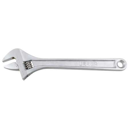 706I Llave ajustable cromada 6" Urrea