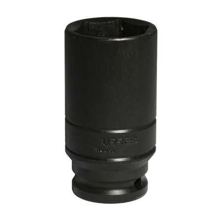 7332M Dado de impacto largo cuadro de 1/2" 6 puntas métrico 32 mm Urrea