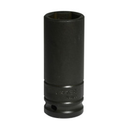 7313M Dado de impacto largo cuadro de 1/2" 6 puntas métrico 13 mm Urrea