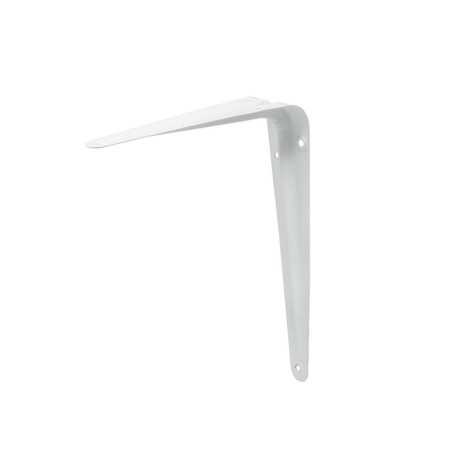 137795 Ménsula color blanco 12 x 14" Surtek
