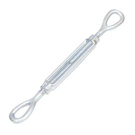 TEN49AA Tensor de acero forjado argolla - argolla 5/8" x 9" Surtek
