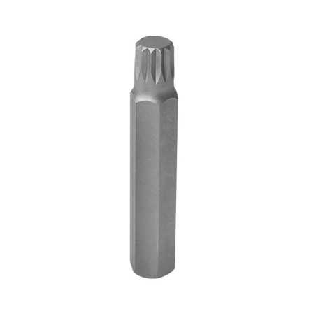 PB12 Punta bristol hexágono de 1/2" 12mm 5 piezas Surtek