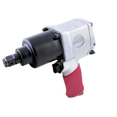 UP772H Pistola de impacto neumática cuadro de 3/4" 750 Ft-lb sistema twin hammer Urrea