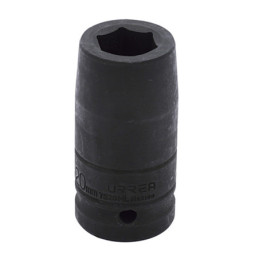 7526ML Dado de impacto largo cuadro de 3/4" 6 puntas métrico 26 mm Urrea