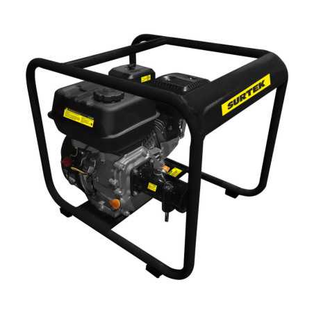 VC765 Vibradora de concreto con motor de 4 tiempos 6.5 HP Surtek